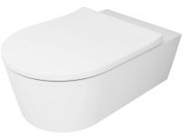 Vorschau: Flaminia Link WC-Sitz NEU mit soft-close Funktion, weiß