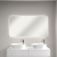 Vorschau: Villeroy&Boch More to See Lite LED-Spiegel, 140x75cm, mit Sensordimmer A4591400