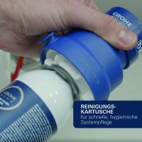 Vorschau: Grohe Blue Home L-Auslauf Starter Kit mit Bluetooth & WIFI