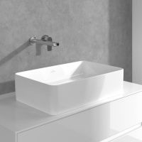 Vorschau: Villeroy&Boch Liberty Einhebel-Waschtischarmatur, Auslauf 220mm, chrom TVW10700800161