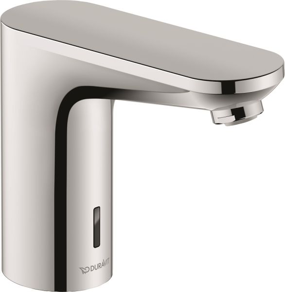 Duravit Sensor 1 Waschtischarmatur elektronisch chrom SE1090019010