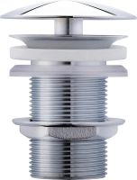 Duravit Schaftventil, chrom 0050381000