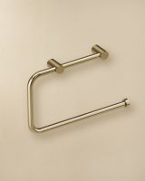 Cosmic Logic Handtuchring, gold gebürstet WJC226A0072040