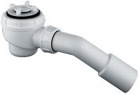 Kludi Tasso 50 Ablaufgarnitur Rohbau-Set, neutral 2152000-00