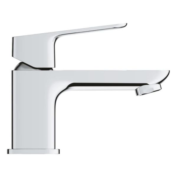 Grohe Cubeo Einhand-Waschtischbatterie XS-Size mit Ablaufgarnitur