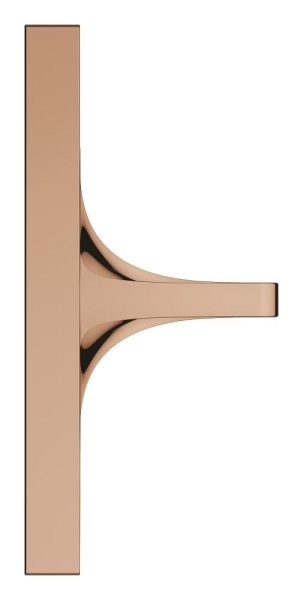 Grohe Allure Unterputz-Ventil-Oberbau mit Hebelgriff