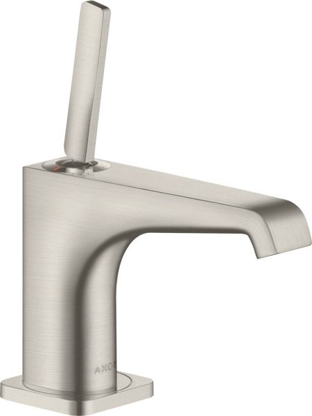 Axor Citterio E Standventil 90, stainless steel optic 36105800