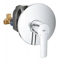 Grohe Start Brausebatterie inkl. Unterputzkörper chrom 32590002