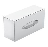 Cosmic Architect S+ Kleenex-Box, edelstahl matt 2350328
