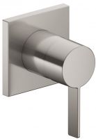 nickel gebürstet