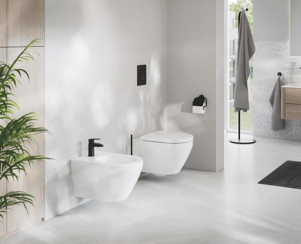 Grohe Euro Keramik Wandbidet mit HyperClean, weiß