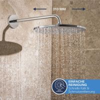 Vorschau: Grohe Precision SmartControl Duschsystem, rund, Vitalio Rain Mono 310 Kopfbrause, chrom