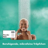 Vorschau: Hansgrohe Pulsify S Kopfbrause 260 EcoSmart, 1jet, ohne Brausearm, brushed bronze