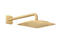 brushed gold-optic