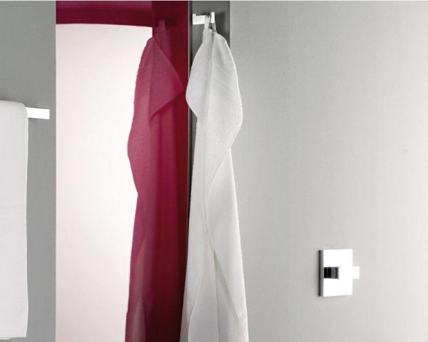 emco loft WC-Set 3 in 1, chrom/satiniert