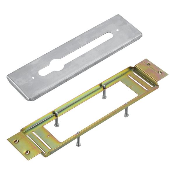 Kludi Montageplatte Rohbau-Set für 3-Loch-Armaturen 7614946-00