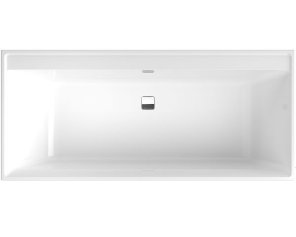 Villeroy&Boch Collaro Rechteck-Badewanne 180x80cm