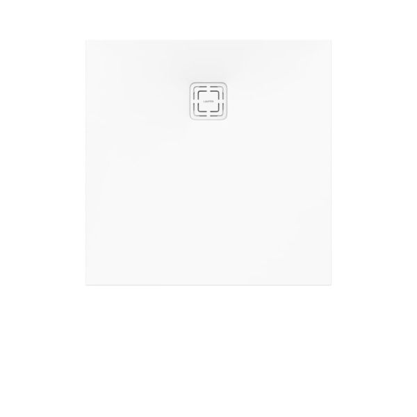 Laufen Solutions 2.0 Marbond Duschwanne 80x80x2,6cm, quadratisch