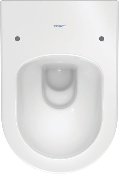 Duravit Darling New Wand-WC 54x36,5cm, rund weiß 25570900001