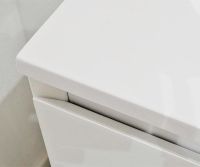Vorschau: RIHO Spring Dew Waschtisch mit Waschtischunterschrank 100x46cm