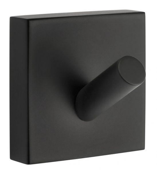 Smedbo House Haken einzeln, schwarz RB355