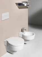 Laufen VAL Wand-WC, spülrandlos