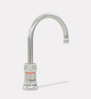 Vorschau: Quooker Classic Nordic Round single tap Kochend-Wasserhahn ohne Mischbatterie, rund