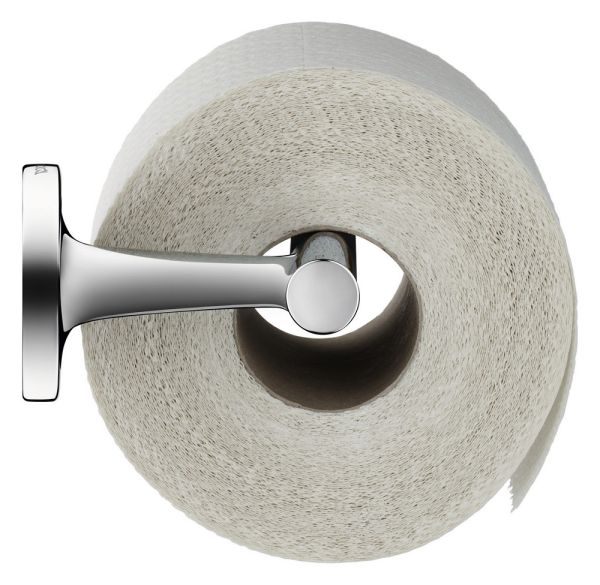 Duravit Starck T Papierrollenhalter wandhängend, chrom 0099371000