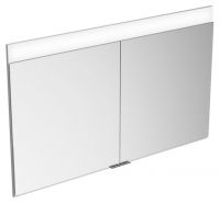 Keuco Edition 400 Spiegelschrank DALI-steuerbar für Wandeinbau, 106x65cm 21502171303