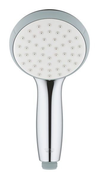 Grohe Vitalio Go 100 Handbrause mit 1 Strahlart, chrom