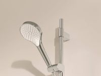 Vorschau: Hansa Hansaviva Wandstangen-Set 91,5cm, chrom