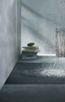 Vorschau: Duravit Stonetto Duschwanne rechteckig 80x90cm, Mineralguss