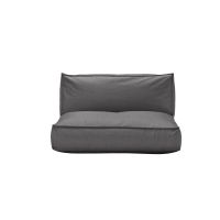 blomus STAY 2-Sitzer Sofa, coal 62338