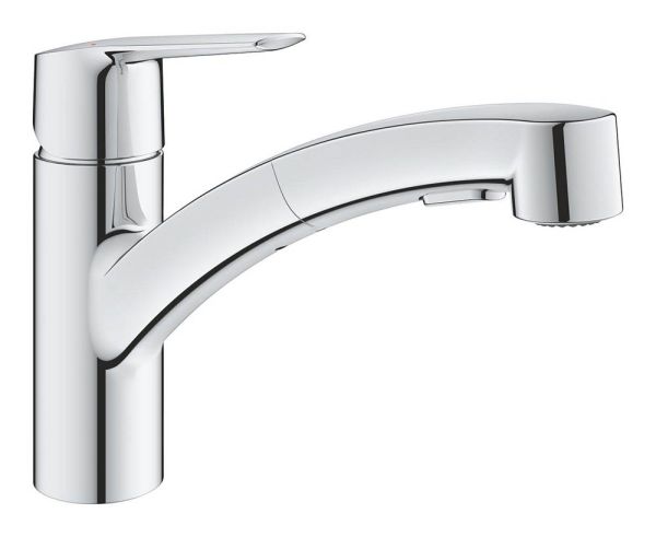 Grohe Start Einhand-Spültischbatterie Niederdruck 1012400000