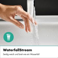 Vorschau: hansgrohe Vivenis Wannenarmatur Original Aufputz, brushed bronze