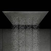 Vorschau: Steinberg Sensual Rain Regenpaneel 60cx60cm, 2 Strahlarten