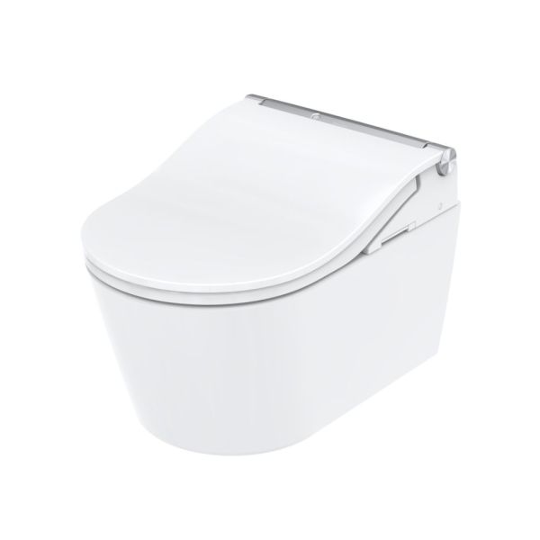 TOTO RW WASHLET®, Komplett-SET mit Betätigungsplatte, weiß