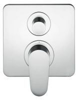 Axor Citterio M Einhebel-Wannenmischer, Unterputz, chrom 34425000