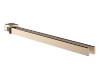 Vorschau: emco loft Handtuchhalter 43cm, zweiarmig, bronze gebürstet 