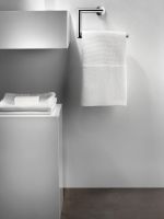 Cosmic Kubic Handtuchring, chrom WJP033A2057001