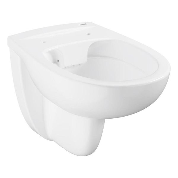 Grohe Bau Keramik Wand-Tiefspül-WC Set spülrandlos, weiß 112949SH00