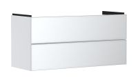 Vorschau: hansgrohe Xevolos E Waschtischunterschrank 118x47,5cm für Waschtisch, 2 Schubkästen