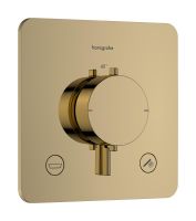 Vorschau: hansgrohe Ecostat Comfort Q EN1717 polished gold optic 33717990