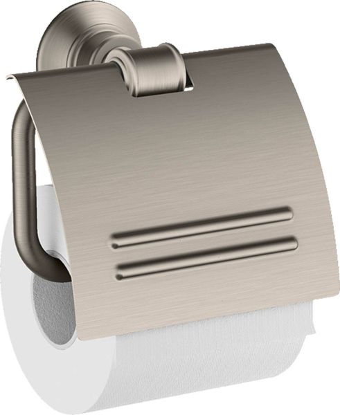 Axor Montreux Papierrollenhalter mit Deckel