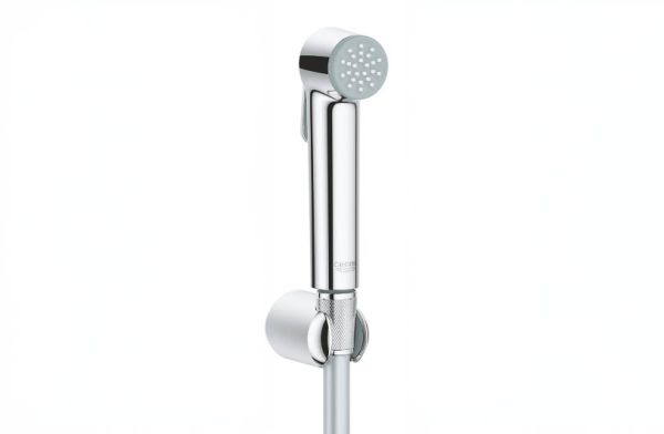 Grohe Vitalio Trigger Spray 30 Wandhalterset mit 1 Strahlart, chrom 26175001