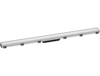 Hansgrohe RainDrain Match Fertigset Duschrinne 100cm, höhenverstell. Rahmen, befliesbar, weiß matt 56041700 Hansgrohe RainDrain Match Fertigset Duschrinne 100cm, höhenverstell. Rahmen, befliesbar, weiß matt 56041700