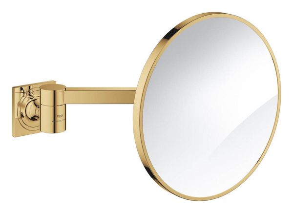 Grohe Allure Kosmetikspiegel 7-fache Vergrößerung, cool sunrise 40967GL1