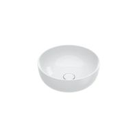 Catalano Sfera Aufsatzwaschbecken rund Ø 42cm CATAglaze+, weiß 0523430001