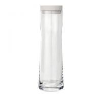 Vorschau: blomus SPLASH Wasserkaraffe Glas, moonbeam