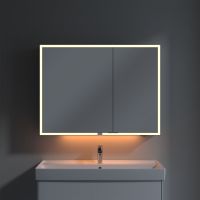 Vorschau: Villeroy&Boch My View Now LED-Aufputz-Spiegelschrank 100x75cm